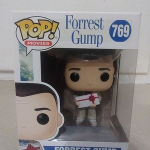 Forrest Gump Forrest with Chocolates Pop! Vinyl Fi